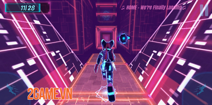 Synthwave Run - Game chạy vượt chướng ngại vật trên nền nhạc Synthwave độc lạ 0 Synthwave Run - Game chạy vượt chướng ngại vật trên nền nhạc Synthwave độc lạ 0