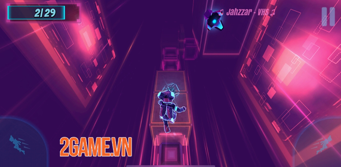 Synthwave Run - Game chạy vượt chướng ngại vật trên nền nhạc Synthwave độc lạ 3 Synthwave Run - Game chạy vượt chướng ngại vật trên nền nhạc Synthwave độc lạ 3