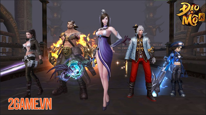 Đạo Mộ Ký Mobile là game phiêu lưu khảo cổ đầu tiên của làng game Việt 1 Đạo Mộ Ký Mobile là game phiêu lưu khảo cổ đầu tiên của làng game Việt 1