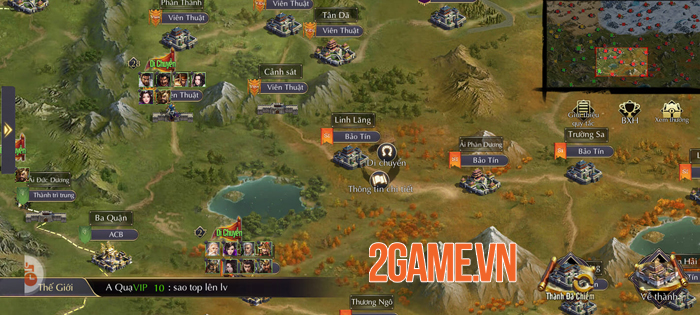 Cảm nhận Tam Quốc 94 Mobile: Hội tụ tinh hoa game chiến thuật 3 Cảm nhận Tam Quốc 94 Mobile: Hội tụ tinh hoa game chiến thuật 3