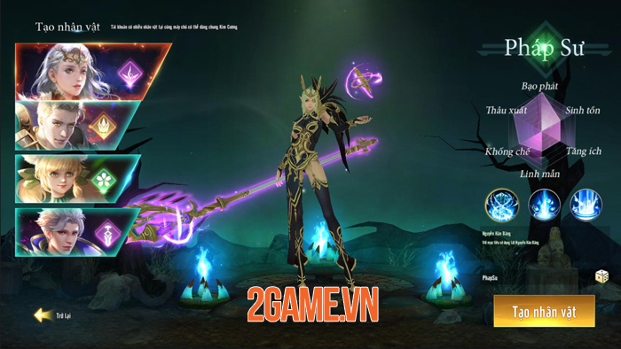 Bạn sẽ chọn nhân vật nào để tham chiến game Thiên Sứ Mobile?! 2 Bạn sẽ chọn nhân vật nào để tham chiến game Thiên Sứ Mobile?! 2