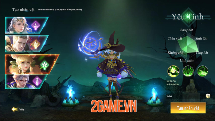 Bạn sẽ chọn nhân vật nào để tham chiến game Thiên Sứ Mobile?! 4 Bạn sẽ chọn nhân vật nào để tham chiến game Thiên Sứ Mobile?! 4