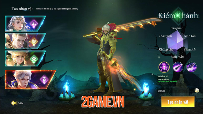 Bạn sẽ chọn nhân vật nào để tham chiến game Thiên Sứ Mobile?! 6 Bạn sẽ chọn nhân vật nào để tham chiến game Thiên Sứ Mobile?! 6
