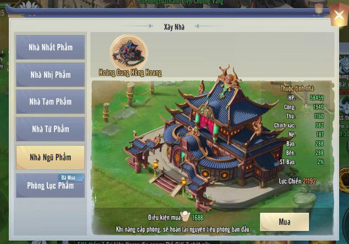 Tinh Vân Kiếm Mobile ra mắt bản big update Đại Chiến Gia Viên 3 Tinh Vân Kiếm Mobile ra mắt bản big update Đại Chiến Gia Viên 3