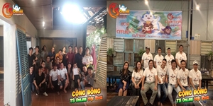 Cộng đồng TS Online Mobile hoạt động mạnh mẽ sau 2 tháng ra mắt Cộng đồng TS Online Mobile hoạt động mạnh mẽ sau 2 tháng ra mắt