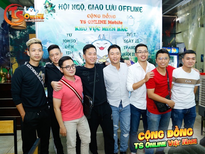 Cộng đồng TS Online Mobile hoạt động mạnh mẽ sau 2 tháng ra mắt 0 Cộng đồng TS Online Mobile hoạt động mạnh mẽ sau 2 tháng ra mắt 0