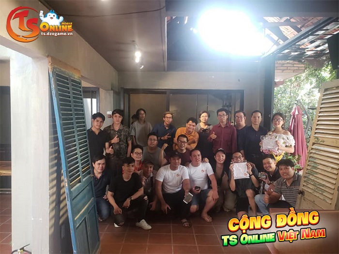 Cộng đồng TS Online Mobile hoạt động mạnh mẽ sau 2 tháng ra mắt 4 Cộng đồng TS Online Mobile hoạt động mạnh mẽ sau 2 tháng ra mắt 4
