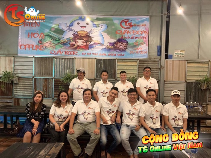 Cộng đồng TS Online Mobile hoạt động mạnh mẽ sau 2 tháng ra mắt 5 Cộng đồng TS Online Mobile hoạt động mạnh mẽ sau 2 tháng ra mắt 5