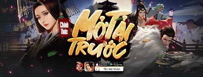 Tần Mỹ Nhân Gamota cho phép đăng ký trước trên Google Play và App Store 2 Tần Mỹ Nhân Gamota cho phép đăng ký trước trên Google Play và App Store 2