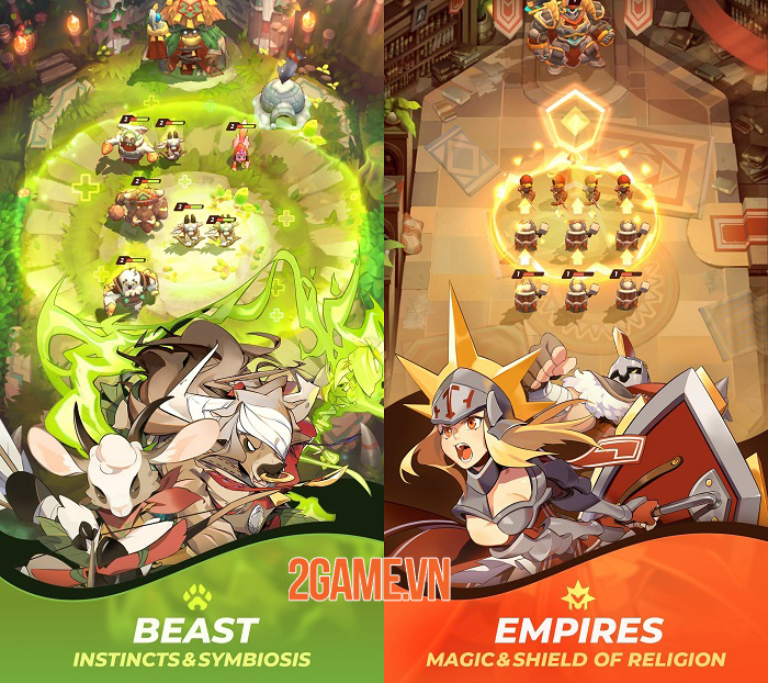 Soul of Eden - Game mobile kết hợp hoàn hảo cùng lúc nhiều thể loại đặc sắc 2 Soul of Eden - Game mobile kết hợp hoàn hảo cùng lúc nhiều thể loại đặc sắc 2