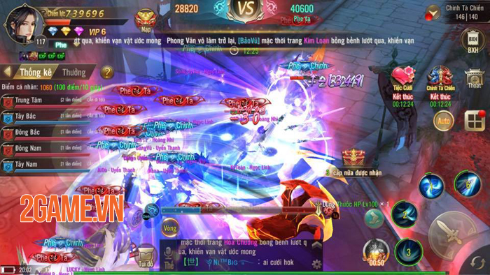 Game Tuyệt Thế Võ Lâm cũng sở hữu chiến trường Chính - Tà vô cùng hấp dẫn 2 Game Tuyệt Thế Võ Lâm cũng sở hữu chiến trường Chính - Tà vô cùng hấp dẫn 2