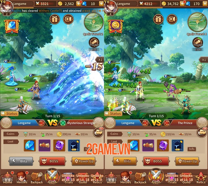 Top 8 game màn hình dọc đang thu hút đông đảo game thủ Việt 4 Top 8 game màn hình dọc đang thu hút đông đảo game thủ Việt 4