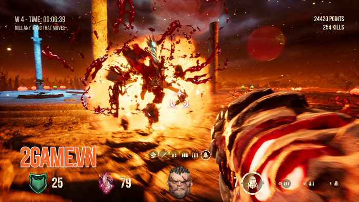 Hellbound: Survival Mode - Game bắn súng phong cách hành động máu lửa 2 Hellbound: Survival Mode - Game bắn súng phong cách hành động máu lửa 2