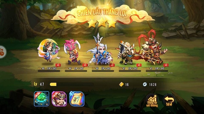 Độ Tam Quốc Mobile khai mở giải đấu Đua Top Đỉnh Cao 3 Độ Tam Quốc Mobile khai mở giải đấu Đua Top Đỉnh Cao 3