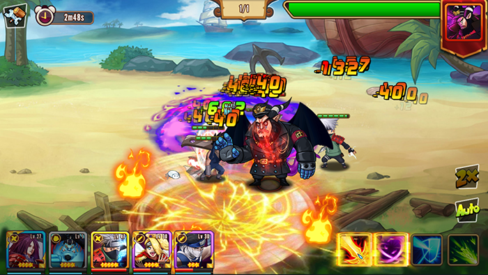 Game thẻ tướng manga Nhẫn Giả Haki mang nội dung cải biên cực Game thẻ tướng manga Nhẫn Giả Haki mang nội dung cải biên cực
