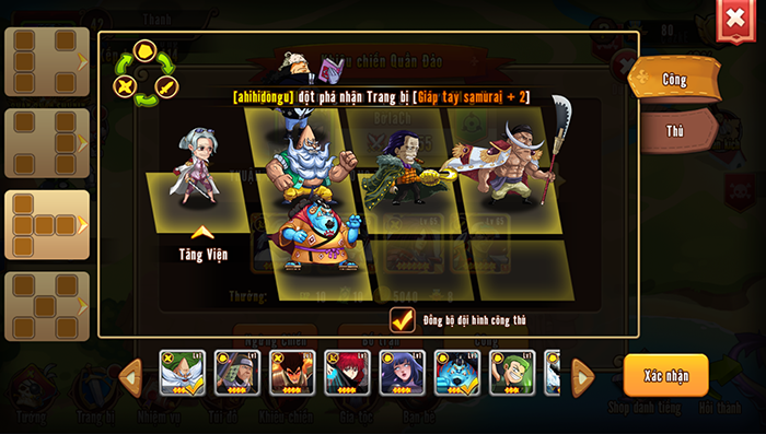 Game thẻ tướng manga Nhẫn Giả Haki mang nội dung cải biên cực Game thẻ tướng manga Nhẫn Giả Haki mang nội dung cải biên cực