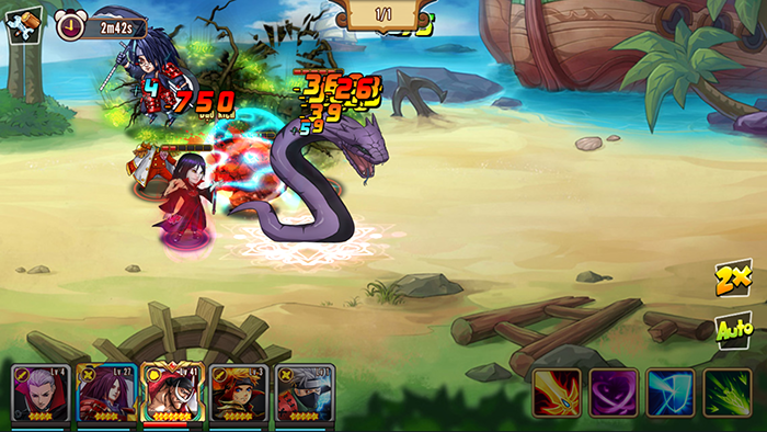 Game thẻ tướng manga Nhẫn Giả Haki mang nội dung cải biên cực Game thẻ tướng manga Nhẫn Giả Haki mang nội dung cải biên cực