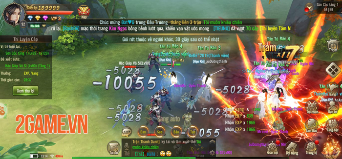 Game Tuyệt Thế Võ Lâm gây ấn tượng với hệ thống phát triển nhân vật đồ sộ 1 Game Tuyệt Thế Võ Lâm gây ấn tượng với hệ thống phát triển nhân vật đồ sộ 1