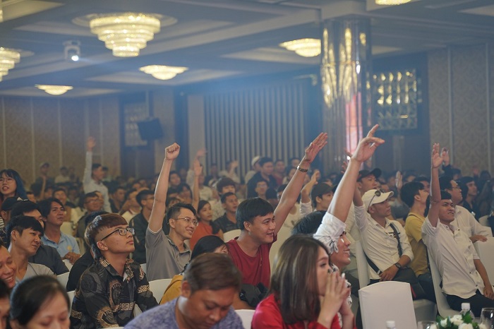Đồng hành cùng Bóng đá U22 Việt Nam, Thiên Kiếm Mobile tung landing bình chọn cực chất 0 Đồng hành cùng Bóng đá U22 Việt Nam, Thiên Kiếm Mobile tung landing bình chọn cực chất 0