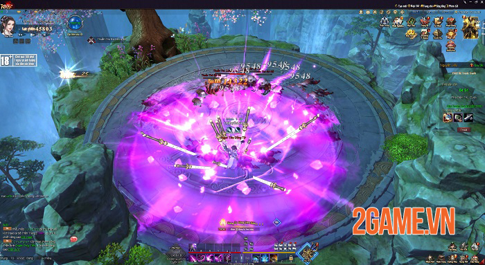 Kiếm Vũ Giang Hồ 3D khiến game thủ PC mê mẩn trải nghiệm tới quên cả thời gian 4 Kiếm Vũ Giang Hồ 3D khiến game thủ PC mê mẩn trải nghiệm tới quên cả thời gian 4