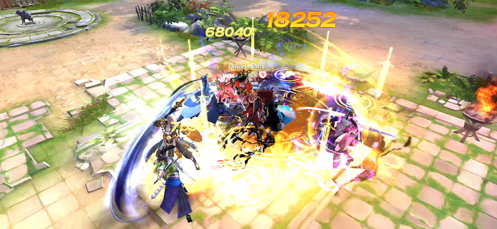 Game Thái Cực 3D không hổ với danh Tuyệt đỉnh Võ học có một không hai 3 Game Thái Cực 3D không hổ với danh Tuyệt đỉnh Võ học có một không hai 3