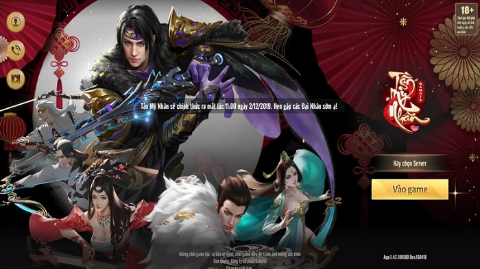 Tần Mỹ Nhân Gamota lọt top game thịnh hành trên Google Play dù chưa ra mắt 0 Tần Mỹ Nhân Gamota lọt top game thịnh hành trên Google Play dù chưa ra mắt 0