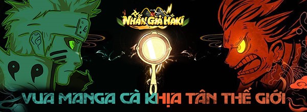 Tự xưng là vua dòng manga, Nhẫn Giả Haki Mobile liệu có quá tự tin?! 0 Tự xưng là vua dòng manga, Nhẫn Giả Haki Mobile liệu có quá tự tin?! 0