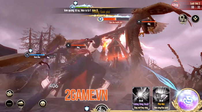 Nhiều người tò mò vào khám phá gameplay Tần Mỹ Nhân Gamota 5 Nhiều người tò mò vào khám phá gameplay Tần Mỹ Nhân Gamota 5