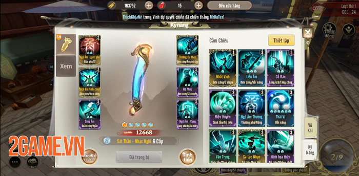 Nhiều người tò mò vào khám phá gameplay Tần Mỹ Nhân Gamota 4 Nhiều người tò mò vào khám phá gameplay Tần Mỹ Nhân Gamota 4
