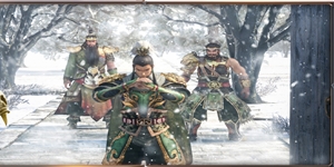 Shin Dynasty Warriors lấy cảm hứng từ Dynasty Warriors 8 với cải tiến về đồ hoạ Shin Dynasty Warriors lấy cảm hứng từ Dynasty Warriors 8 với cải tiến về đồ hoạ