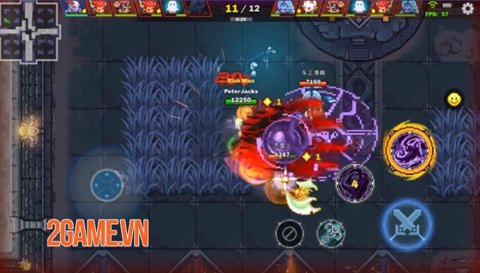 Phiên bản SEA của game mobile Force of Guardians sẽ hỗ trợ cả tiếng Việt 0 Phiên bản SEA của game mobile Force of Guardians sẽ hỗ trợ cả tiếng Việt 0