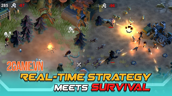 Strange World - Game chiến thuật lấy bối cảnh thế giới kỳ bí độc đáo 0 Strange World - Game chiến thuật lấy bối cảnh thế giới kỳ bí độc đáo 0