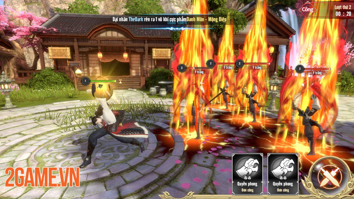 Không hổ là game lọt top thịnh hành, Tần Mỹ Nhân Mobile như một món ngon khó cưỡng! 2 Không hổ là game lọt top thịnh hành, Tần Mỹ Nhân Mobile như một món ngon khó cưỡng! 2