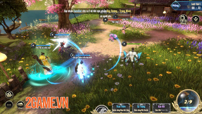 Không hổ là game lọt top thịnh hành, Tần Mỹ Nhân Mobile như một món ngon khó cưỡng! 3 Không hổ là game lọt top thịnh hành, Tần Mỹ Nhân Mobile như một món ngon khó cưỡng! 3