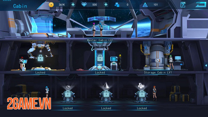 Angel Legion - Game nhập vai nhàn rỗi với dàn nhân vật nữ xinh lung linh 3 Angel Legion - Game nhập vai nhàn rỗi với dàn nhân vật nữ xinh lung linh 3