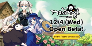 Mabinogi: Fantasy Life chính thức khai mở Open Beta ngay hôm nay Mabinogi: Fantasy Life chính thức khai mở Open Beta ngay hôm nay