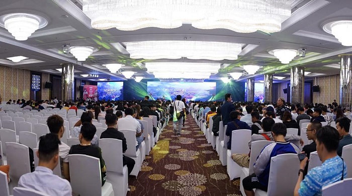 Tình Kiếm 3D công bố lộ trình Big Offline 3 miền mừng sinh nhật 1 tuổi 3 Tình Kiếm 3D công bố lộ trình Big Offline 3 miền mừng sinh nhật 1 tuổi 3