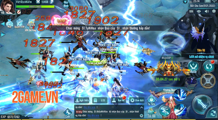 9 game online mới tinh vừa đến tay game thủ Việt trong tháng 12 7 9 game online mới tinh vừa đến tay game thủ Việt trong tháng 12 7
