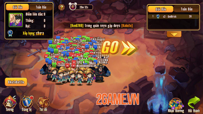 Nhẫn Giả Haki Mobile chính là tâm huyết của những người làm game Việt yêu thích Manga 5 Nhẫn Giả Haki Mobile chính là tâm huyết của những người làm game Việt yêu thích Manga 5