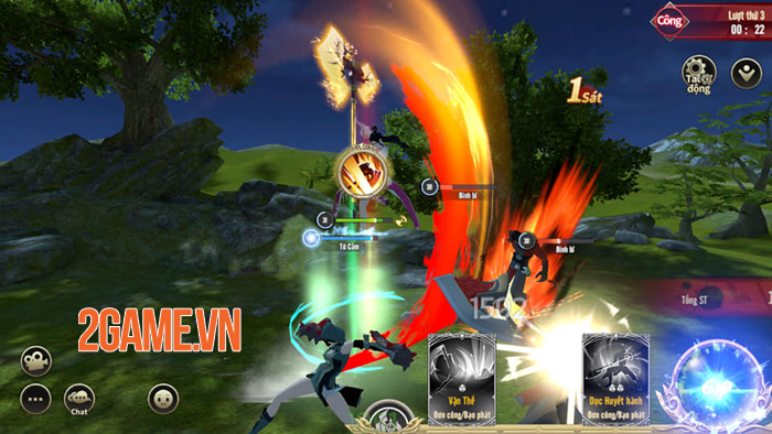 9 game online mới tinh vừa đến tay game thủ Việt trong tháng 12 8 9 game online mới tinh vừa đến tay game thủ Việt trong tháng 12 8