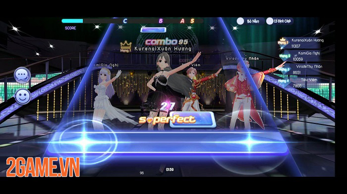 Game nhảy Game nhảy