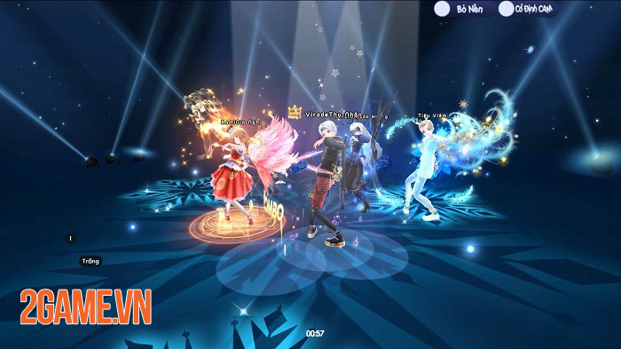 Game nhảy Game nhảy
