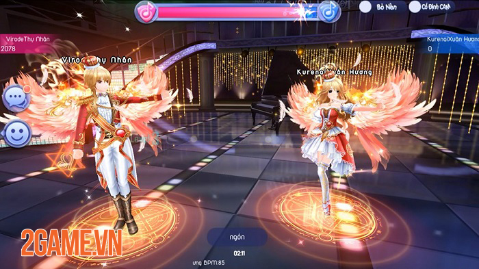 Game nhảy Game nhảy