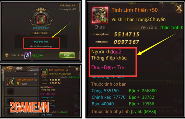 Những cái rất riêng chỉ có thể tìm thấy trong Giang Hồ Chi Mộng - Tuyệt Thế Võ Lâm Mobile 5 Những cái rất riêng chỉ có thể tìm thấy trong Giang Hồ Chi Mộng - Tuyệt Thế Võ Lâm Mobile 5