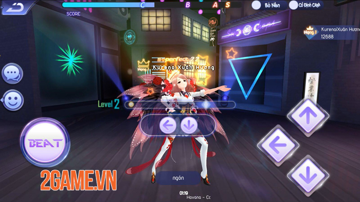 Game nhảy Au Idol đã Việt hóa xong, hẹn ra mắt ngay trong tháng 12 1 Game nhảy Au Idol đã Việt hóa xong, hẹn ra mắt ngay trong tháng 12 1
