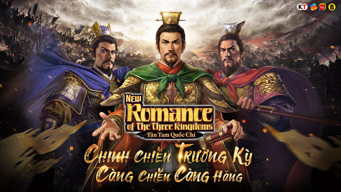 Tân Tam Quốc Chí Mobile cho tất cả người chơi trong cùng server tham chiến tại một Map lớn 0 Tân Tam Quốc Chí Mobile cho tất cả người chơi trong cùng server tham chiến tại một Map lớn 0