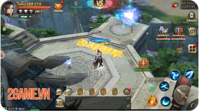 Tuyệt Thế Võ Lâm là game nhập vai mobile có nhiều hoạt động liên server nhất! 5 Tuyệt Thế Võ Lâm là game nhập vai mobile có nhiều hoạt động liên server nhất! 5