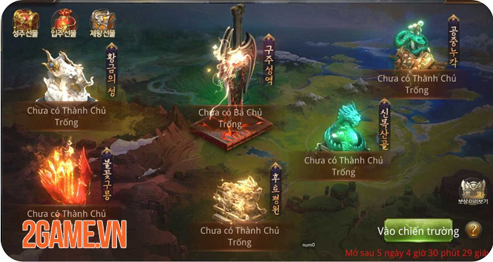 Tuyệt Thế Võ Lâm là game nhập vai mobile có nhiều hoạt động liên server nhất! 1 Tuyệt Thế Võ Lâm là game nhập vai mobile có nhiều hoạt động liên server nhất! 1
