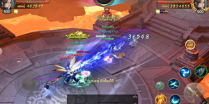 Giang Hồ Chi Mộng – Tuyệt Thế Võ Lâm là game nhập vai mobile có nhiều hoạt động liên server nhất! Giang Hồ Chi Mộng – Tuyệt Thế Võ Lâm là game nhập vai mobile có nhiều hoạt động liên server nhất!