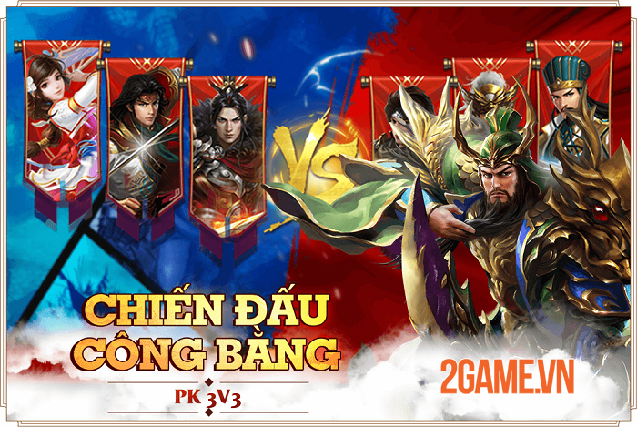 Siêu phẩm game hành động Đỉnh Phong Tam Quốc tung Big Update Thiên Hạ Hội Võ 2 Siêu phẩm game hành động Đỉnh Phong Tam Quốc tung Big Update Thiên Hạ Hội Võ 2